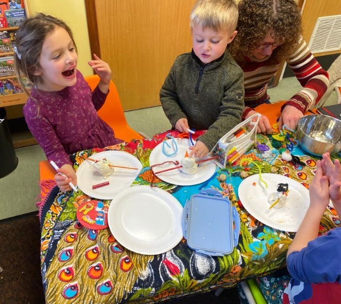 Children's *Age-related groups and activities
