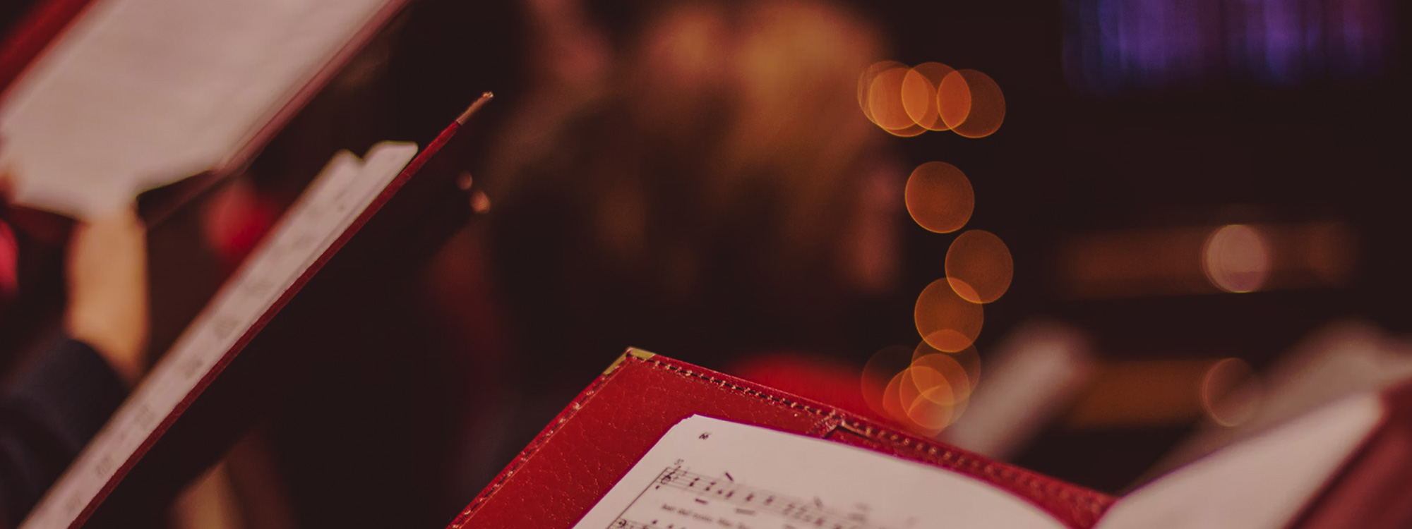 WELCOME*We're glad you're here*ABOUT US