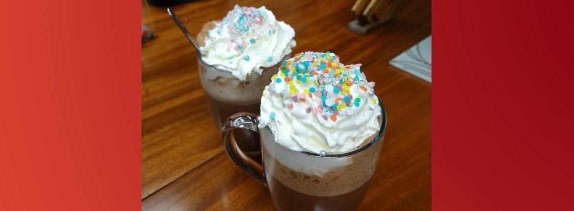 Youth Cafe*For 11-17 year olds on a Saturday night