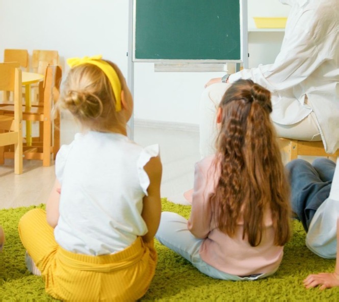 Children's *Age-related groups and activities