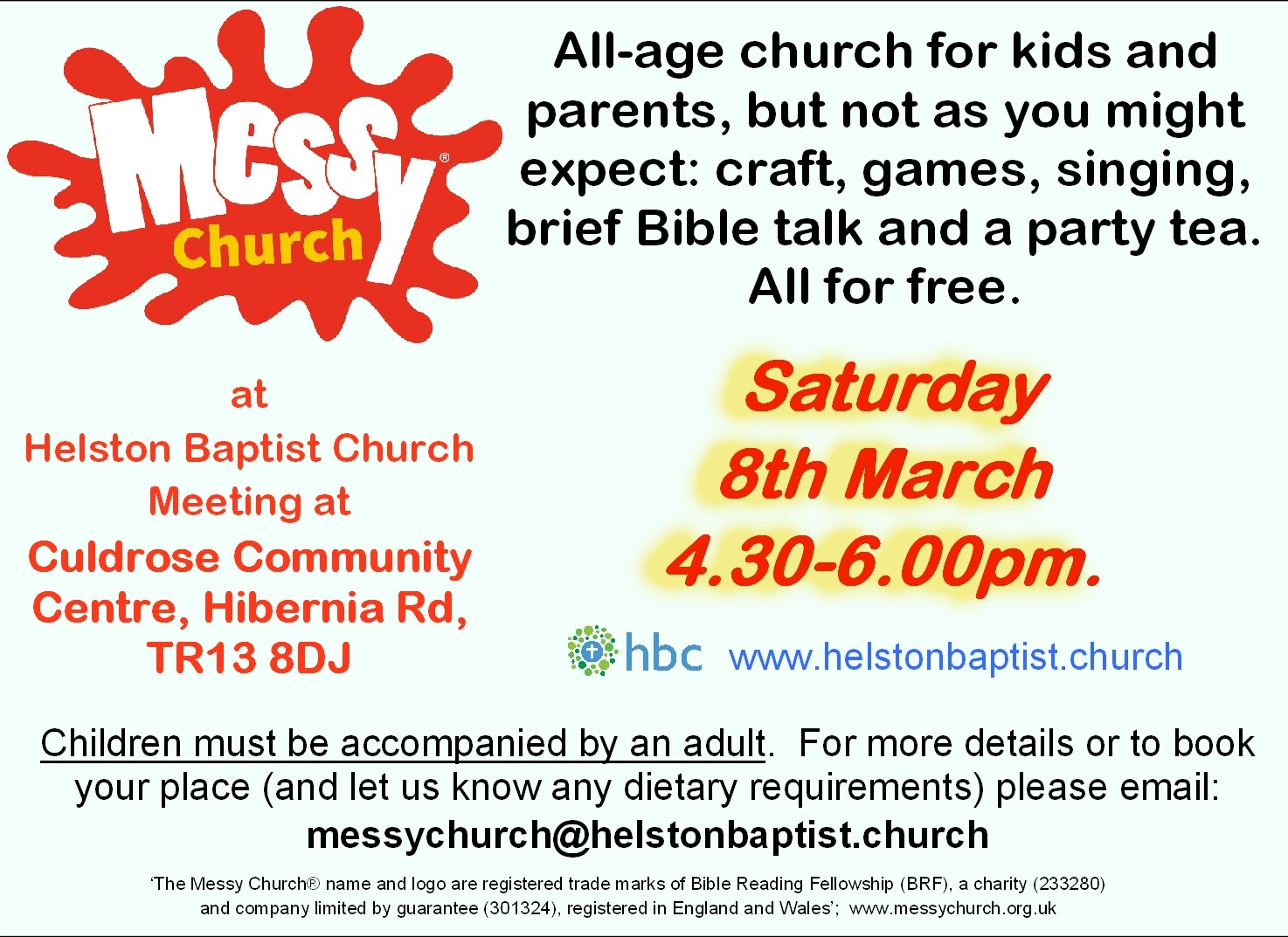 MessyChurch080325