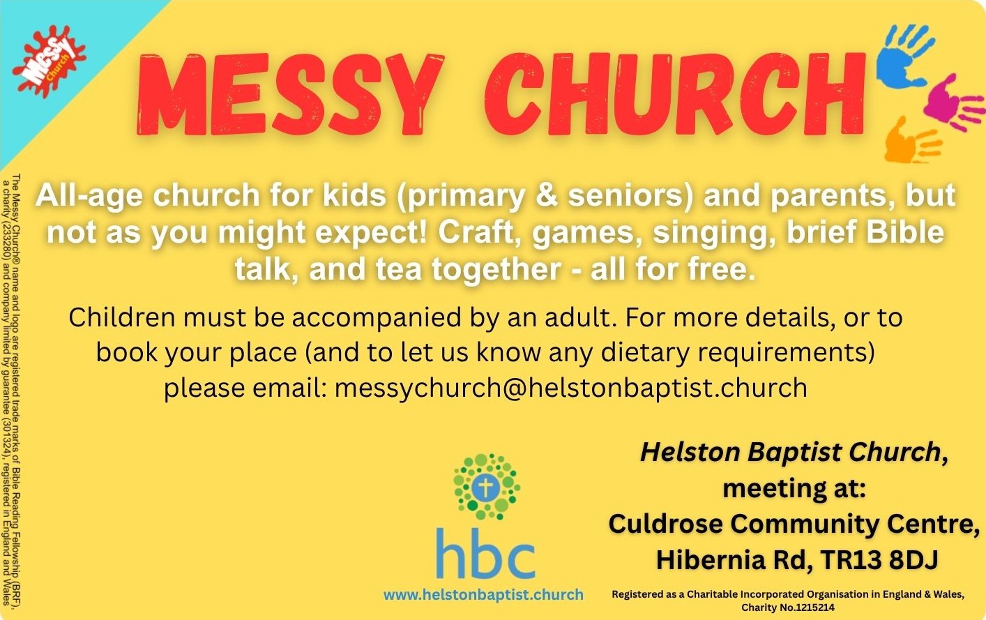 Messy Church