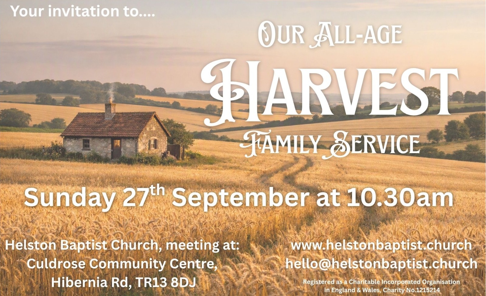 Harvest Family Service